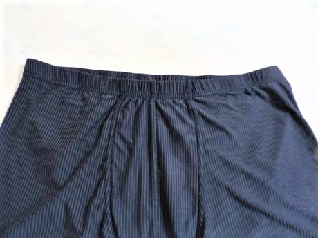 Tenučké boxerky, xl