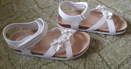 Predám nové sandálky, graceland,36