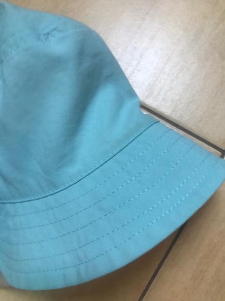 Obojstranný klobúk, tchibo