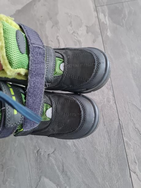 Snehule topanky, lupilu,28