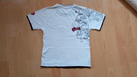 Chlapčenské slim tričko č. 128, 128