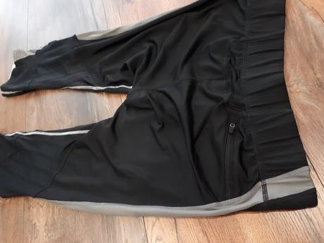 Športove elasticke 3/4 legíny craft vel 40/42, l