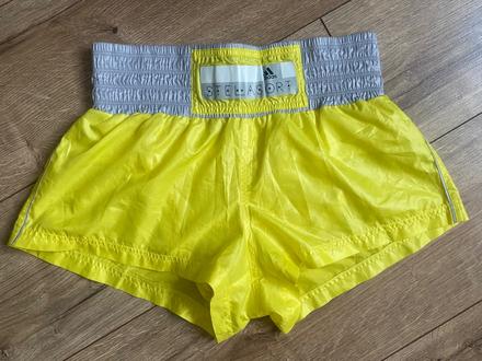Adidas x stella mccartney šortky, adidas,xs