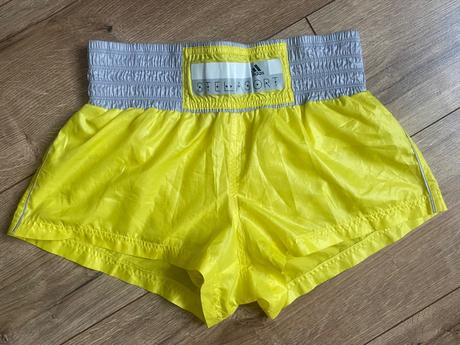 Adidas x stella mccartney šortky, adidas,xs
