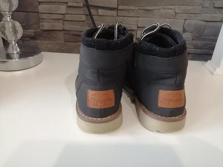 Chlapčenská zimná obuv, h&m,30