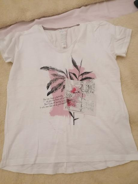 Balík tričiek už aj s poštou, m