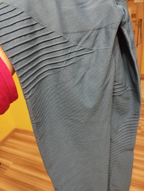 Legíny bezšvové iron aesthetics, l