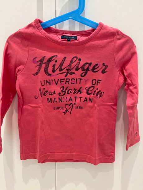 Tricko, tommy hilfiger,98