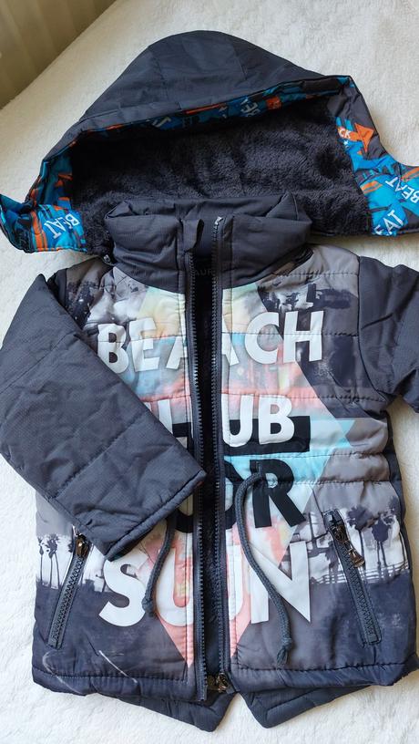 Zimná bunda a otepľovačky, 86