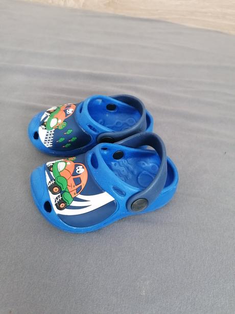 Sandále veľkosť 20-21, 20