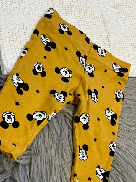 Chlapčenské tepláky mickey (62), disney,62