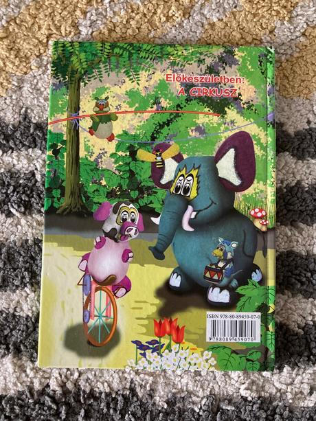 Röffencs pista kalandjai,