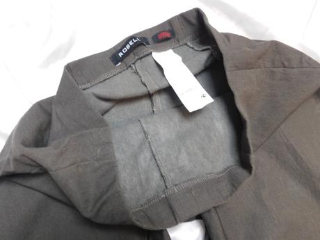 Robell kvalitne damske strečove nohavice, 38