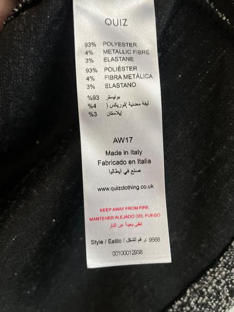 Blejzer s 3/4 rukávmi, 48