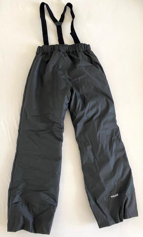 Lyžiarske nohavice na traky zn. wedze, na 12 rokov, wedze,152