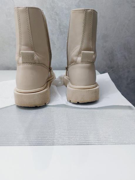 Dievčenské prechodné vysoké topánky, zara,33