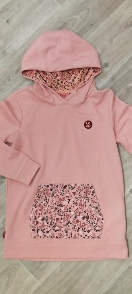 Mikina s kapucňou, loap,158