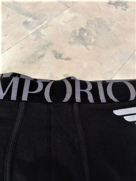 Boxerky, armani,xxl
