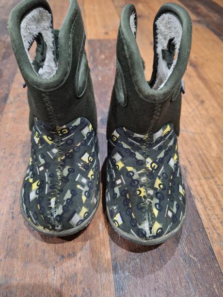 Detské snehule bogs, 21