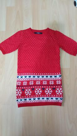 Pletené šaty 2-3 roky, george,98