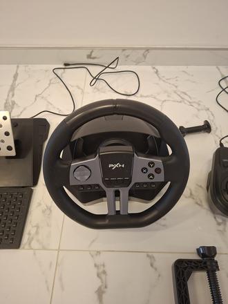Herný volant pxn- v9 gen2,