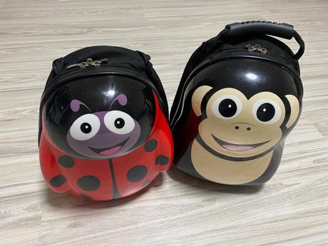 Ruksak pevný ako kufrik,