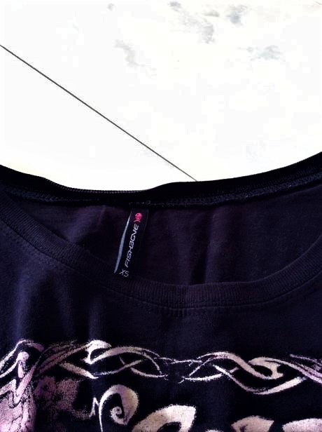 Tričko xs/s, fishbone,xs