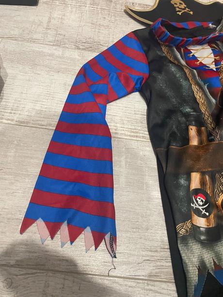 Kostým pirát, 