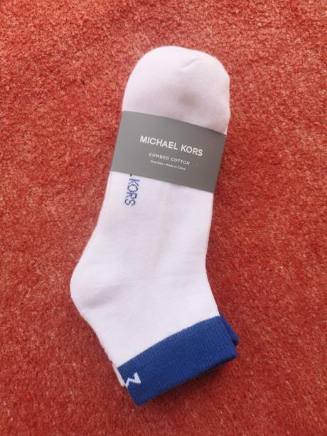 Michael kors pánske ponožky 3 páry veľkosť 40-46, michael kors,40 / 42 / 44 / 46