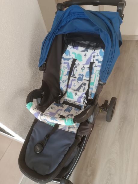 Sportovy kocik, britax,britax b-motion 4 plus