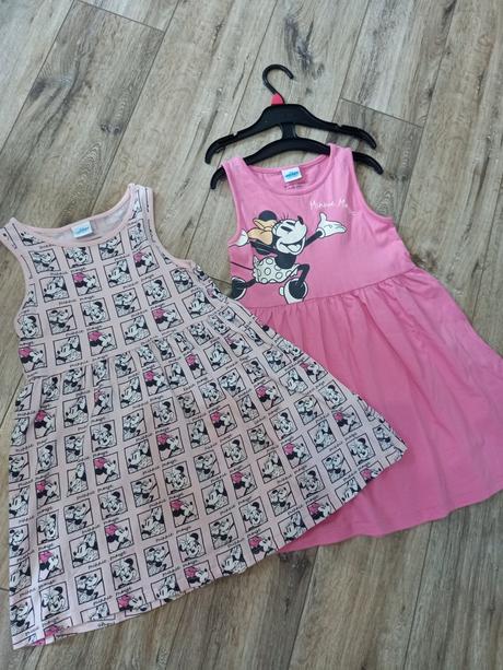 Šaty mickey minie, f&f,122