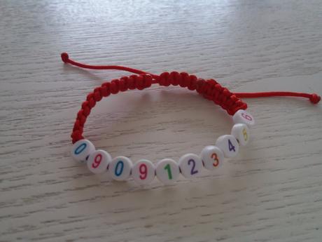 Naramok dieta s vasim telefonnym cislom, 