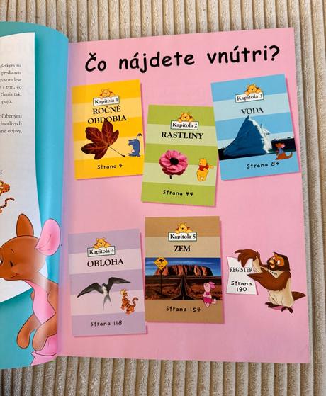 3 prekrásne ilustrované encyklopédie, 