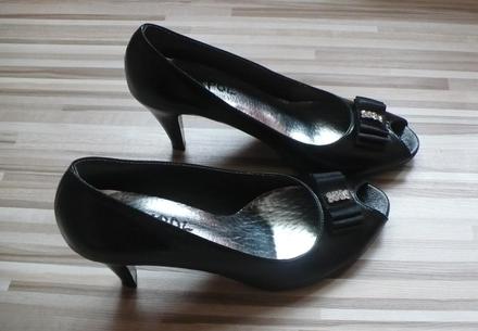 Topánky - len odskúšané, nenosené, 39