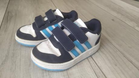 Detské topánky, adidas,21
