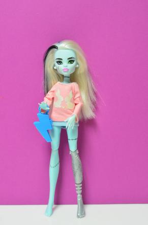Monster high frankie, 