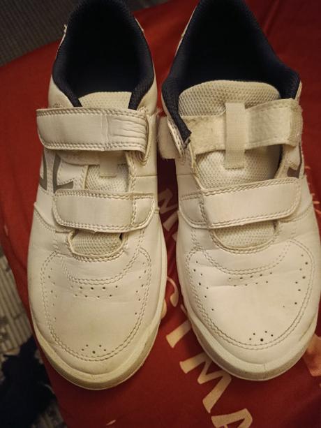 Tenisky c.35, decathlon,35