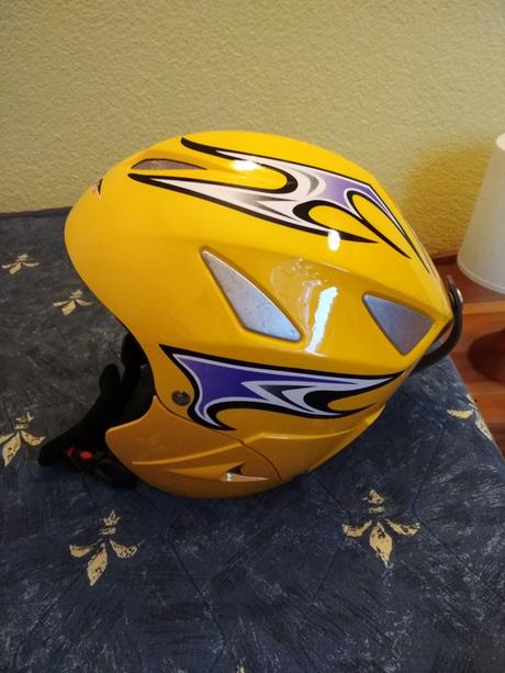 Prilba 3 -5 rokov, xs