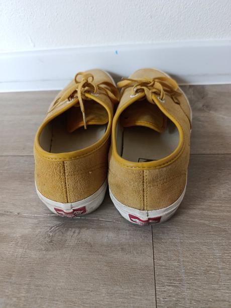 Vans kožené tenisky, vans,41