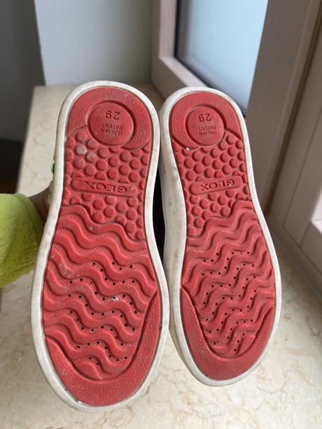 Topanky geox, geox,29