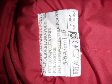 Bunda laura biagiotti104/116, 110