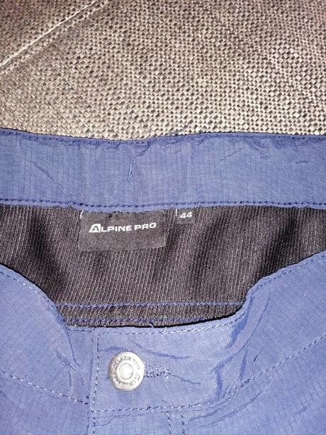 Kraťasy, alpine pro, veľkosť 158, alpine pro,158