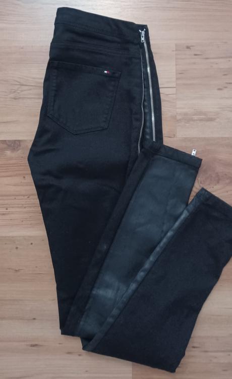 Nohavice tommy h.+ tricko m, tommy hilfiger,m