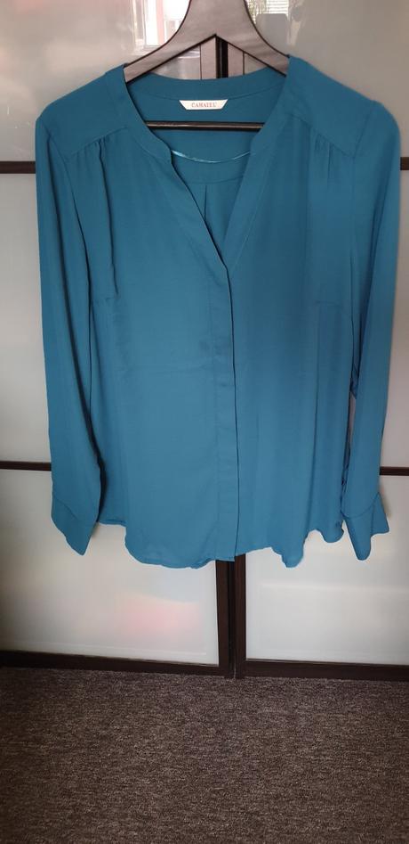 Blúzka camaieu, camaieu,42