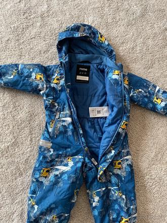 Reima puhuri snow, reima,86