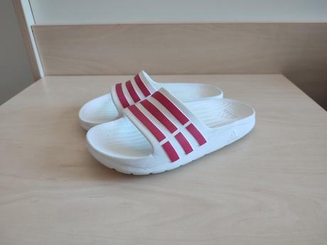 Šľapky, adidas,29