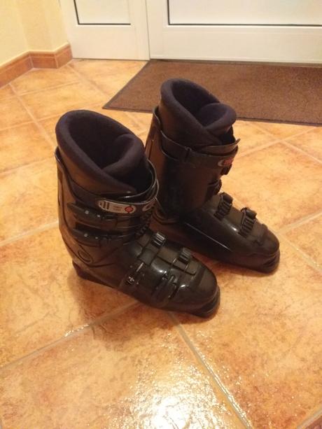 Lyžiarky tecno pro shell fit 7, 46