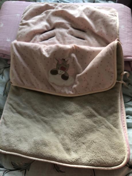 Fusak do autosedacky vajka, nattou