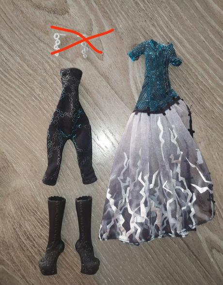 Monster high frankie ghouls rule,