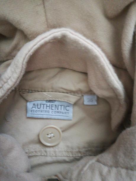 Dámska alebo dievčenská bunda, authentic,36